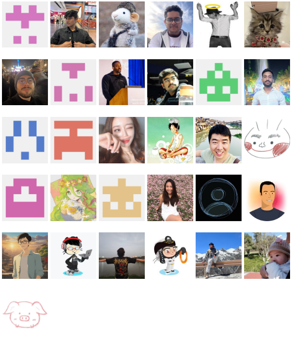contributors
